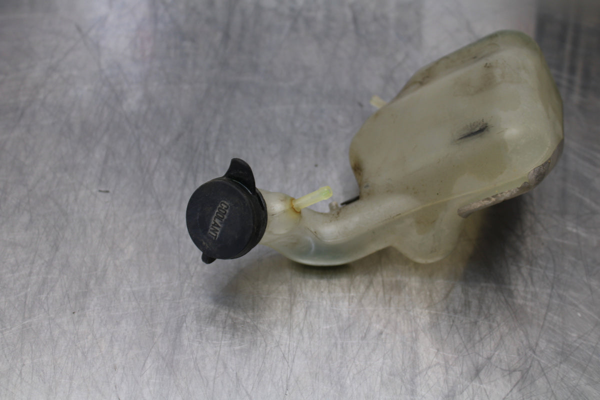 05-06 HONDA CBR600RR COOLANT WATER TANK RESERVOIR BOTTLE BB159