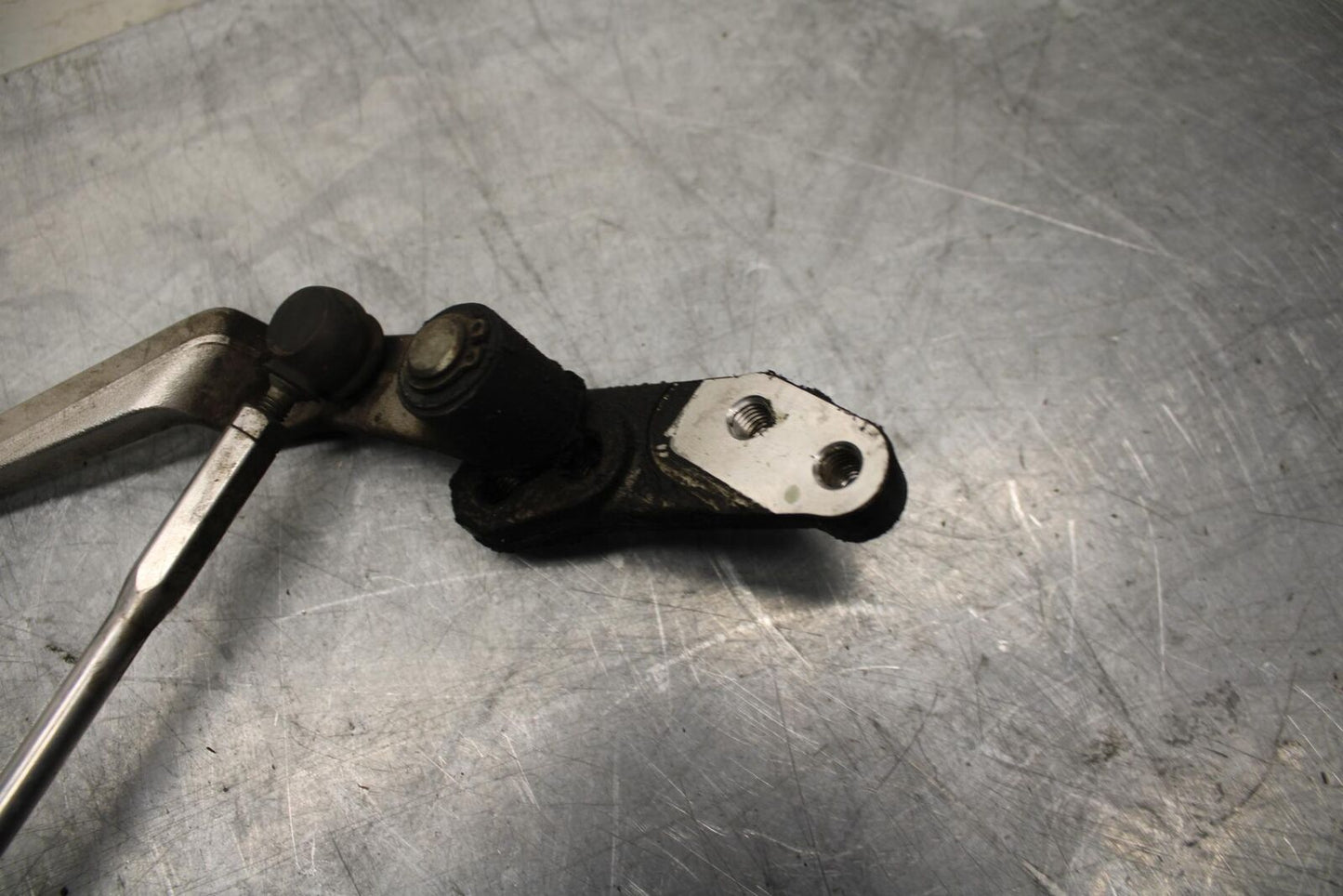 11-21 SUZUKI GSXR750 SHIFTER LINKAGE SHIFT LINK PEDAL BB486