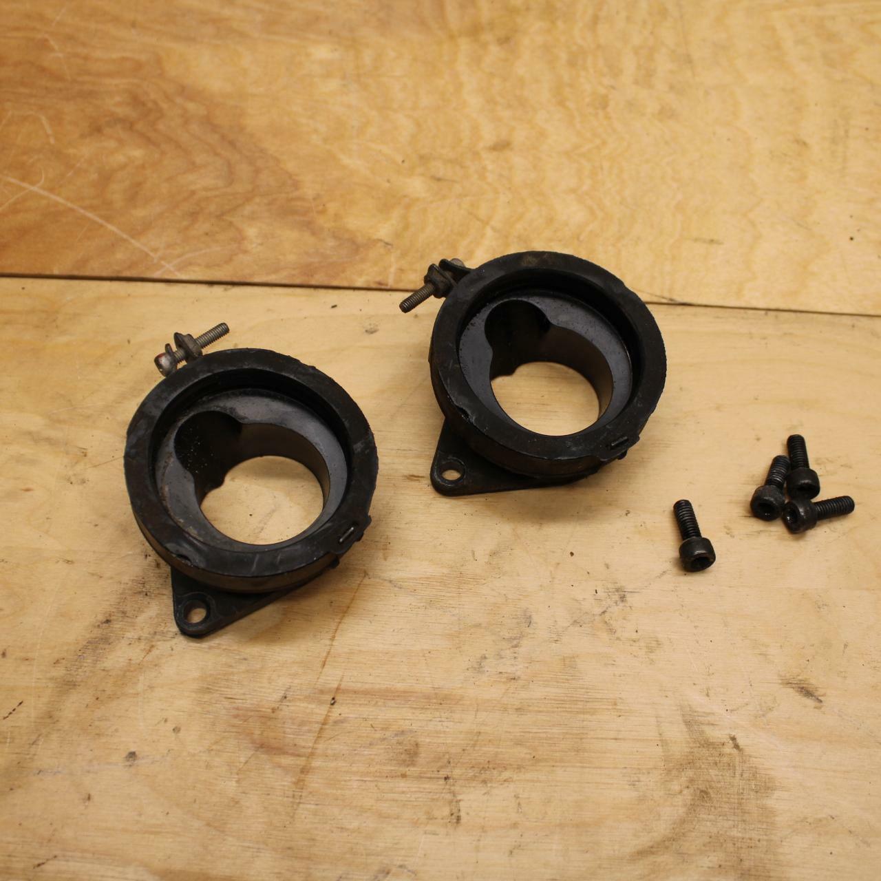 09-10 KAWASAKI ER-6N INTAKE MANIFOLDS BB325