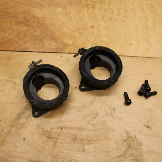 09-10 KAWASAKI ER-6N INTAKE MANIFOLDS BB325