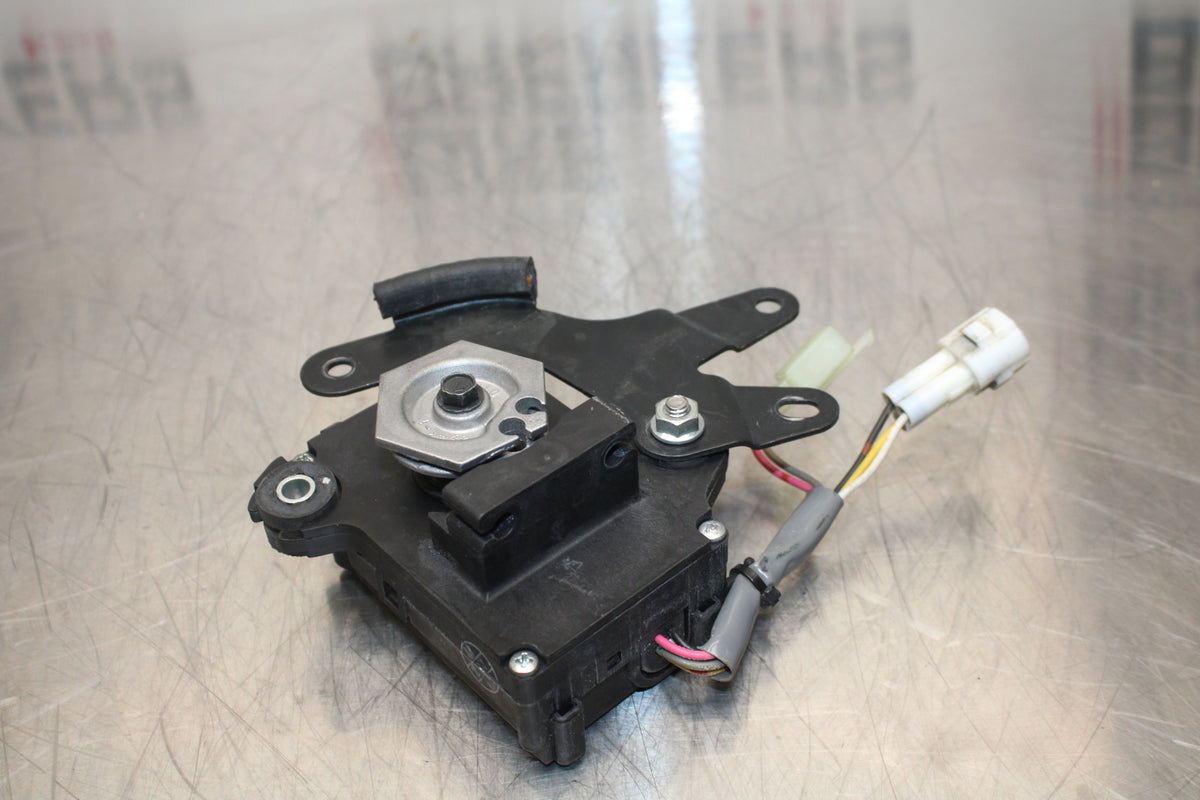 07 KAWASAKI Z1000 EXHAUST VALVE SERVO MOTOR BB148