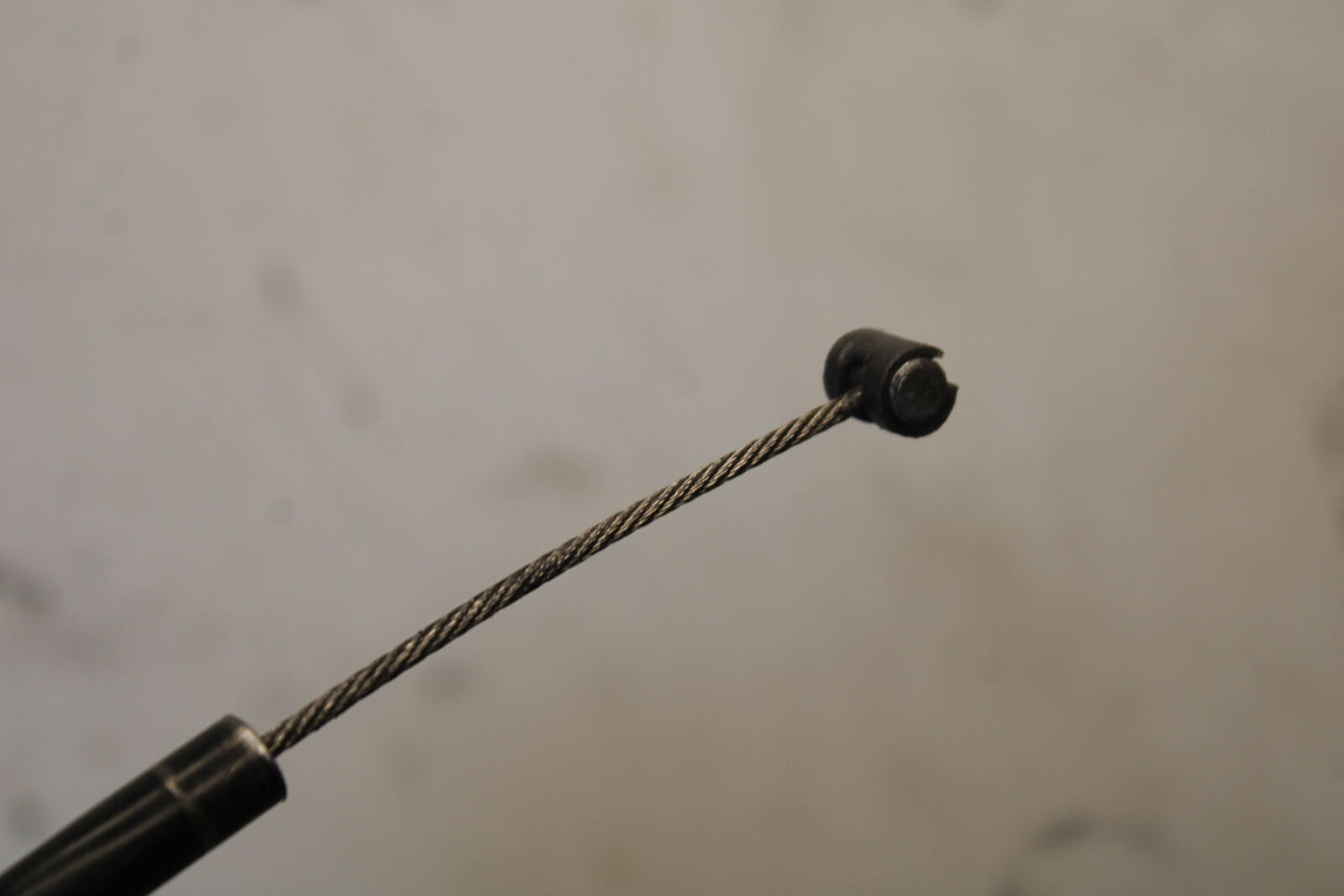 09-12 KAWASAKI NINJA ZX6R ZX600R CLUTCH CABLE LINE 54011-0100 BB656