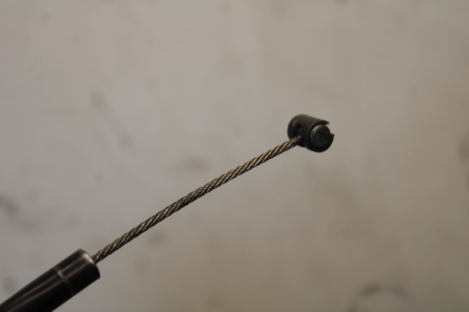 09-12 KAWASAKI NINJA ZX6R ZX600R CLUTCH CABLE LINE 54011-0100 BB656