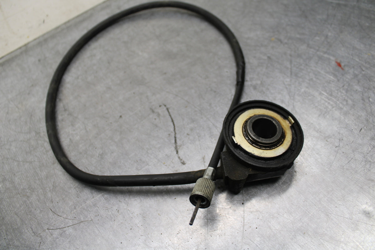 91-92 SUZUKI GSXR750 M  SPEED DRIVE GEAR HUB with CABLE BB125