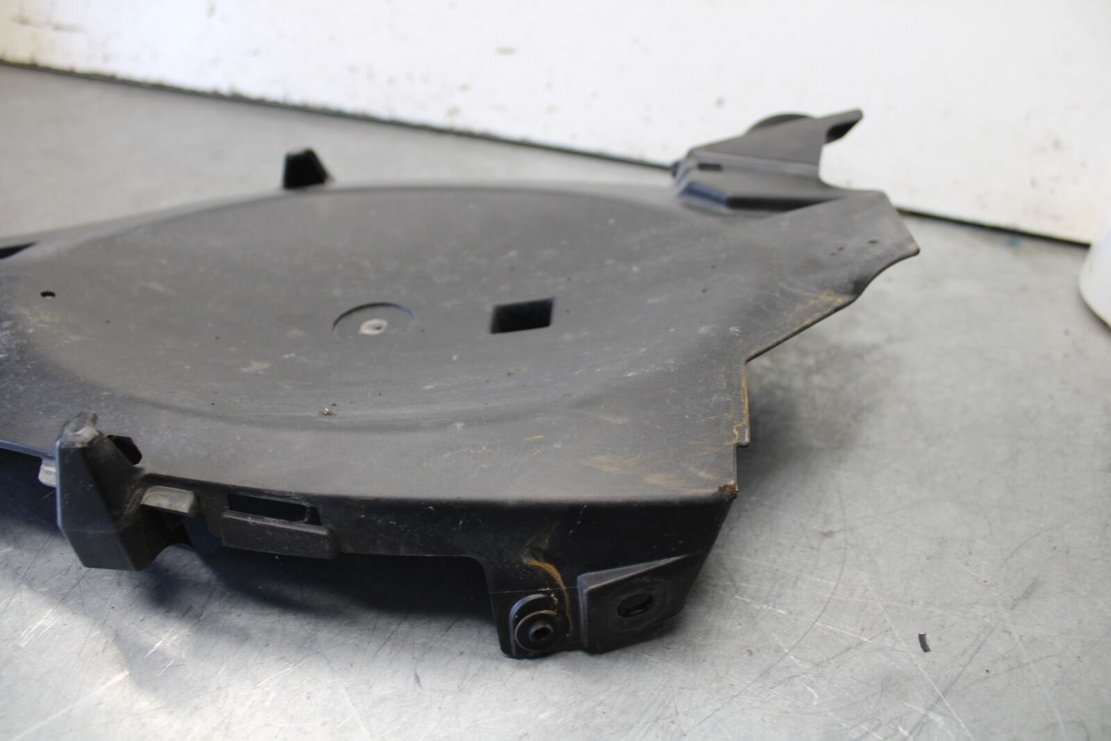 12-17 KAWASAKI ER-6N Z650 REAR BACK TAIL UNDERTAIL FAIRING COWL FENDER BB709