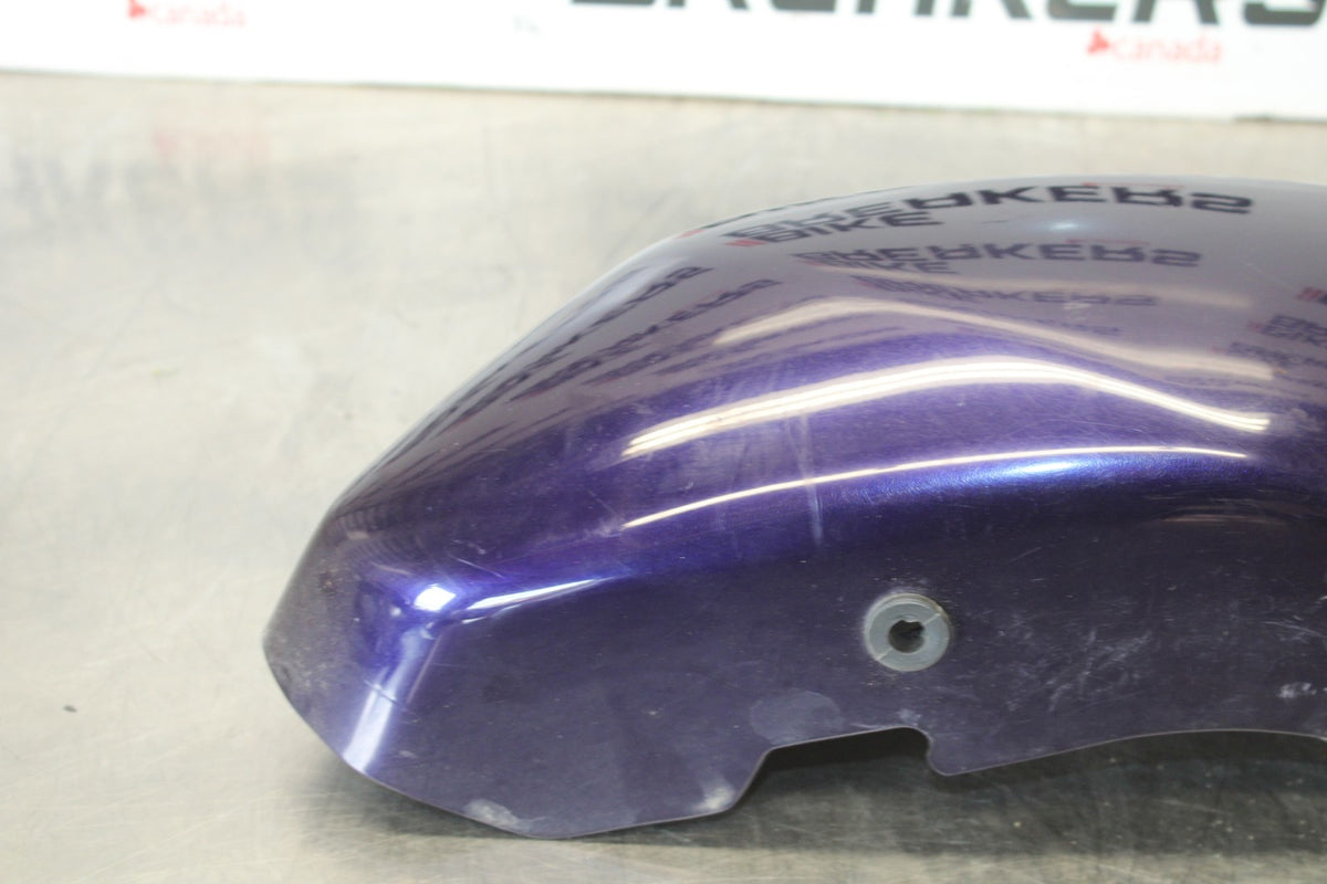 07 SUZUKI BOULEVARD M50 RIGHT SIDE COVER PANEL COWL FAIRING BB897