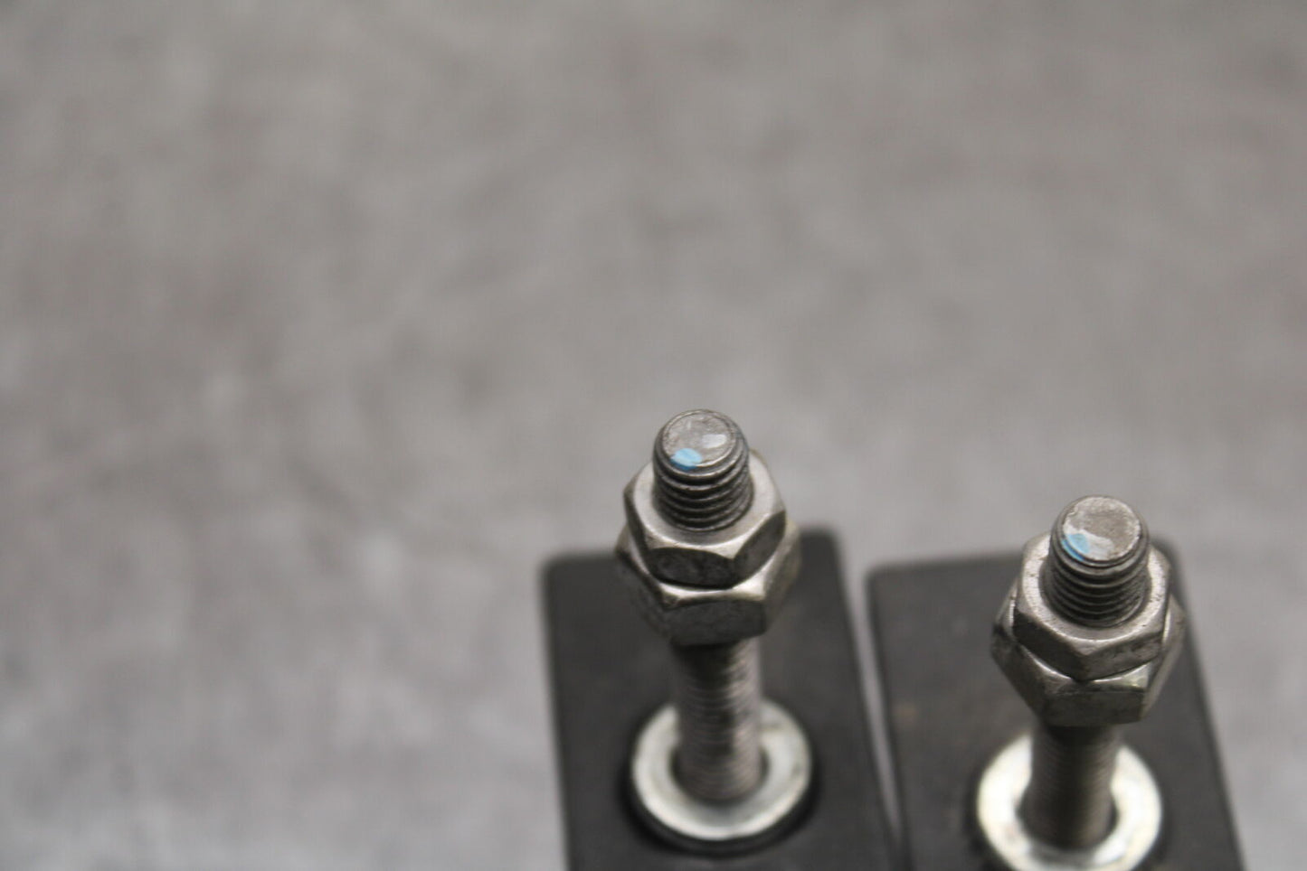 18-23 KAWASAKI NINJA 400 EX400 ABS SWINGARM CHAIN TENSIONER ADJUSTMENT  BB747 