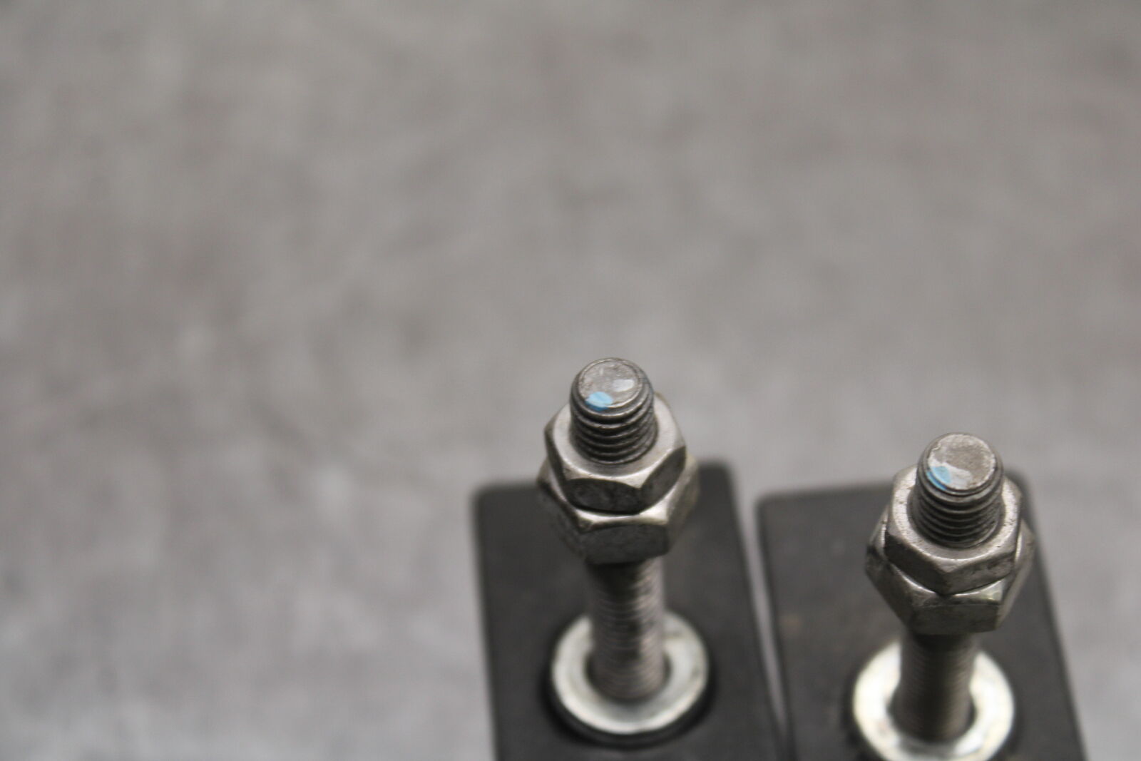 18-23 KAWASAKI NINJA 400 EX400 ABS SWINGARM CHAIN TENSIONER ADJUSTMENT  BB747 