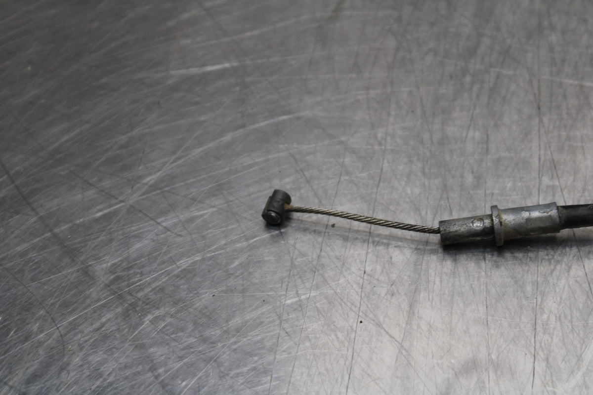 10 SUZUKI SV650 CLUTCH CABLE LINE BB181