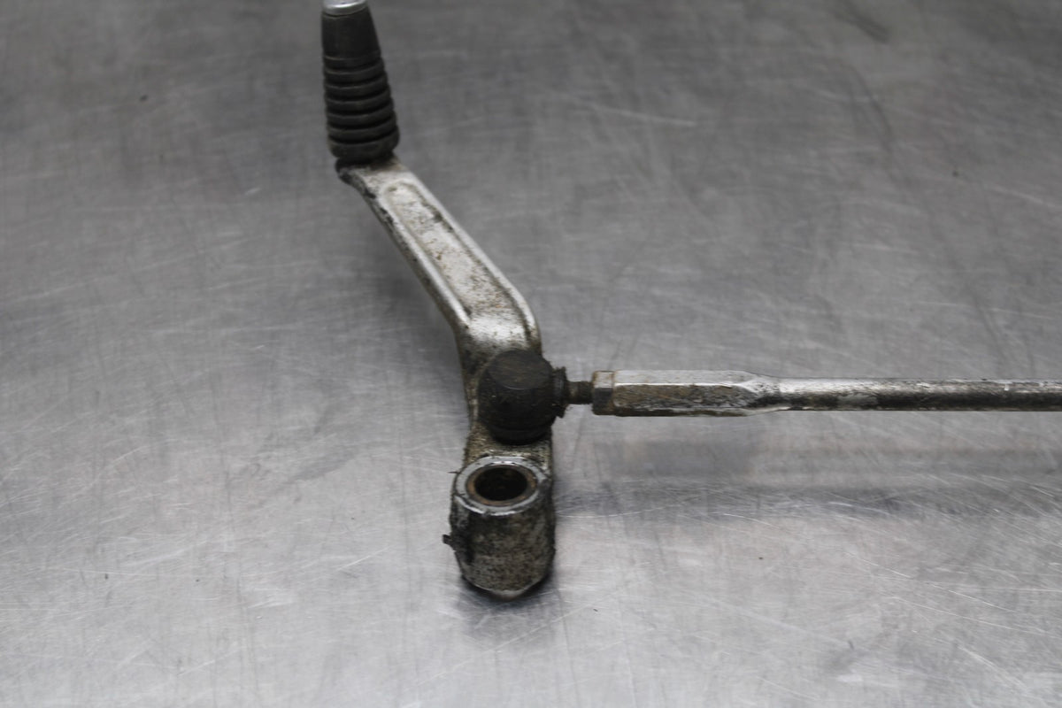 06-07 SUZUKI GSXR600 SHIFTER LINKAGE SHIFT LINK PEDAL BB836