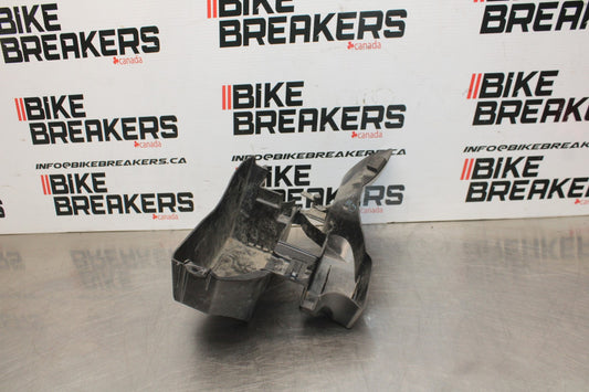 12-16 KAWASAKI NINJA 650 EX650F ABS REAR BACK TAIL UNDERTAIL BATTERY TRAY BB860