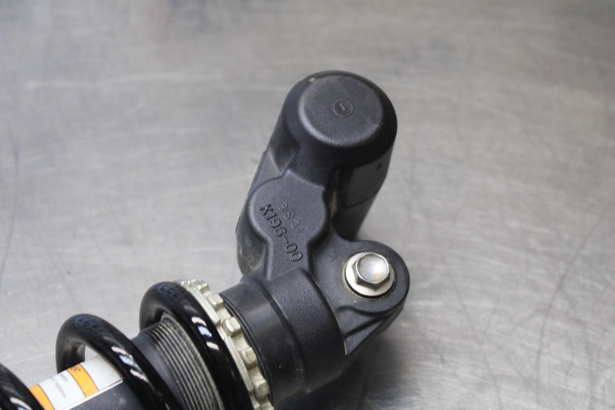 22 KAWASAKI NINJA ZX6R ZX636 ABS 40TH ANNIVERSARY EDITION REAR BACK SHOCK BB911