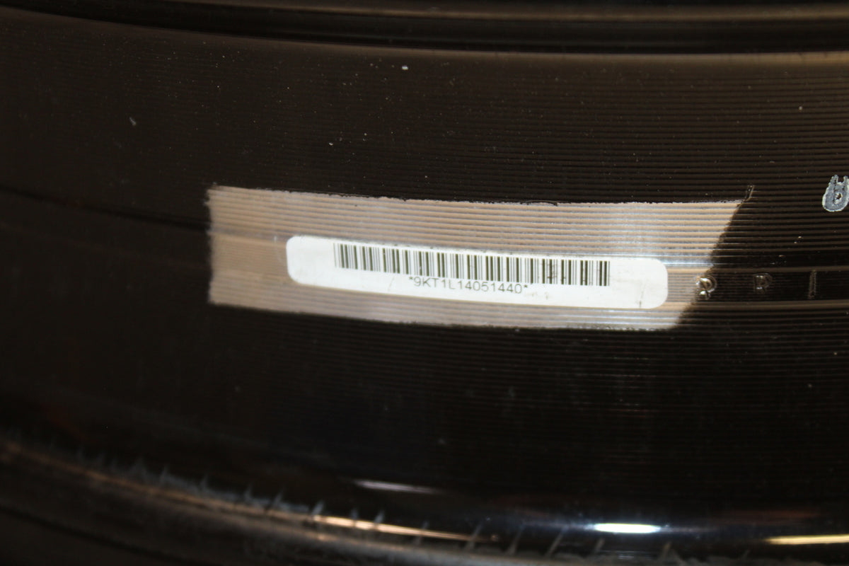 12-17 KAWASAKI ER-6N Z650 REAR WHEEL BACK RIM BB709