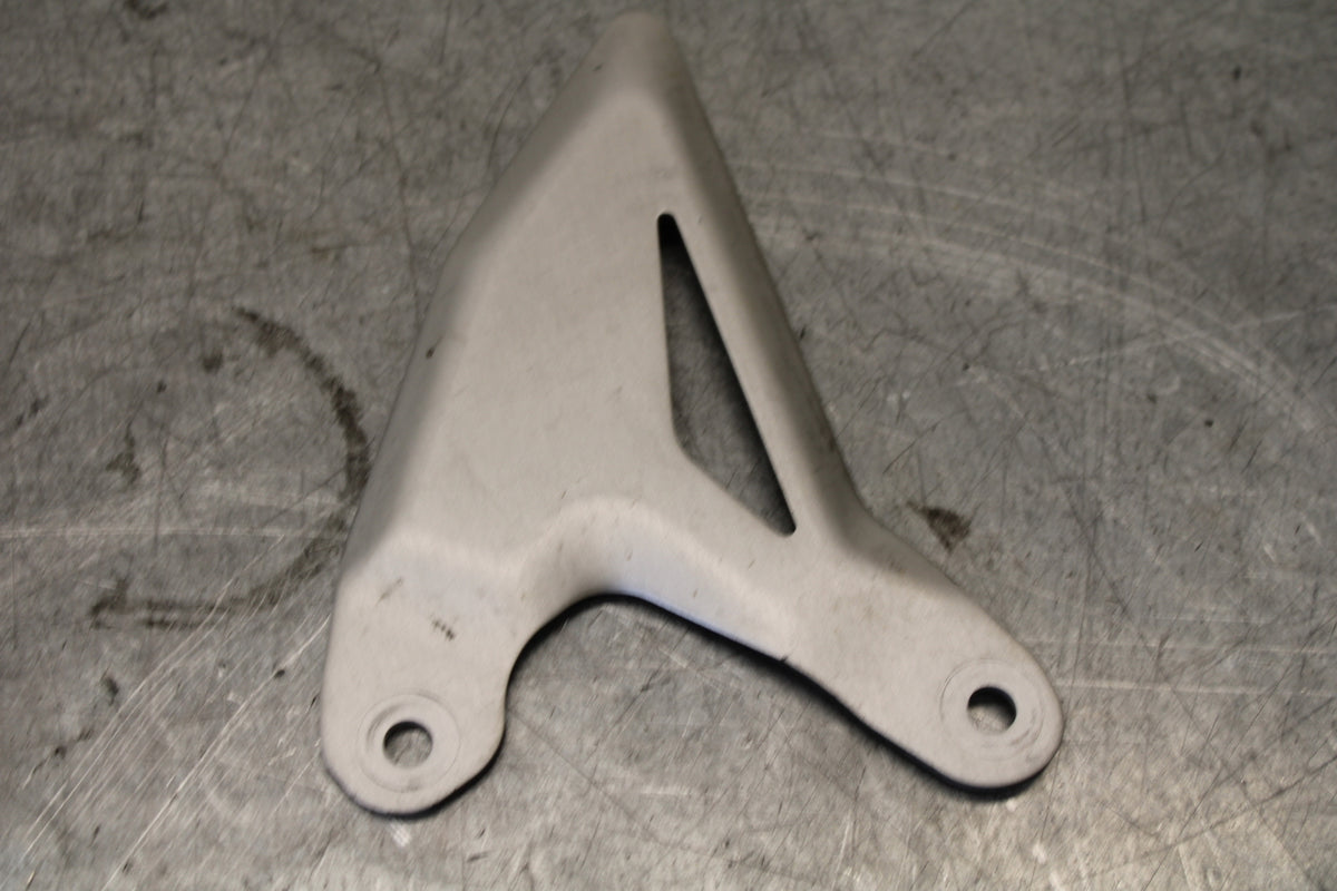18-23 KAWASAKI NINJA 400 LEFT RIGHT REARSET REAR SET HEEL GUARD COVER BB679 