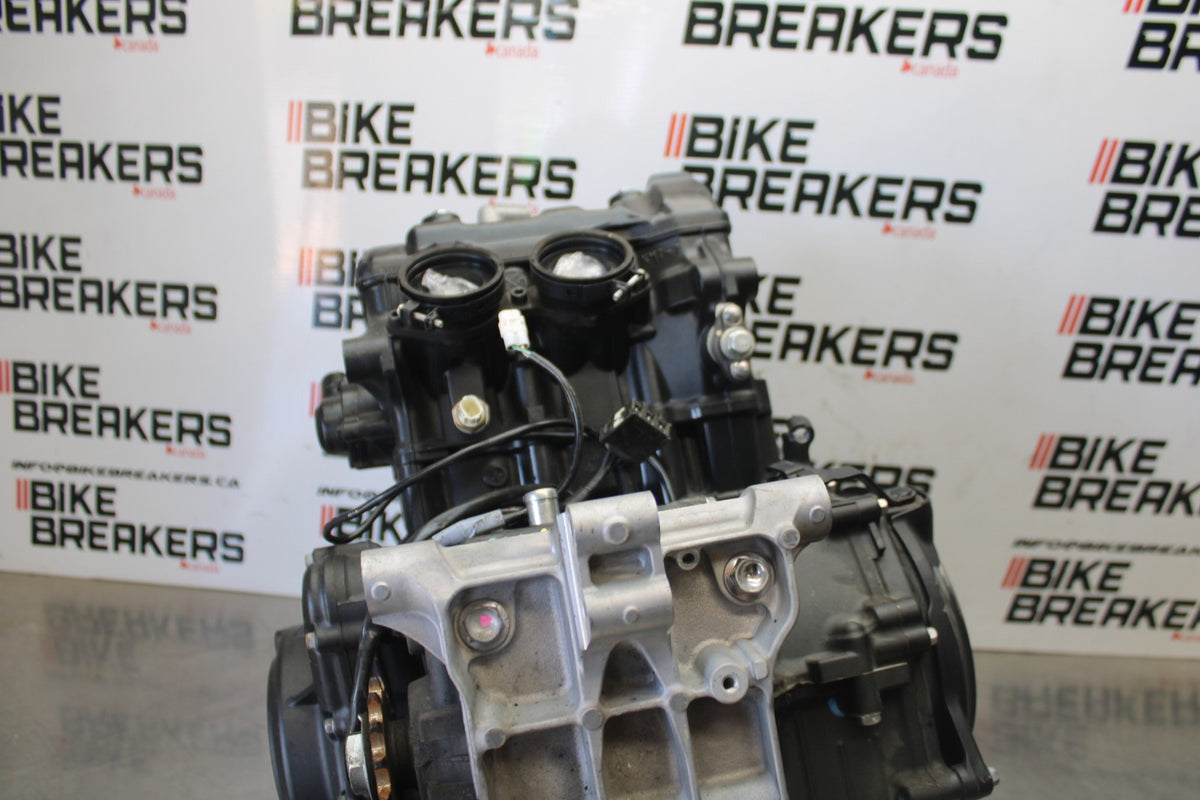 24-25 KAWASAKI ELIMINATOR 450 4,996KM!! ENGINE MOTOR BB869