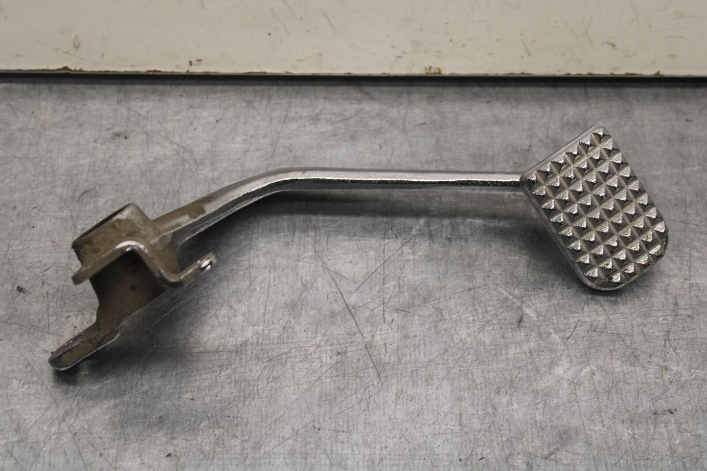 2001 Honda ST1100 RIGHT REARSET BRAKE FOOT PEDAL BB89