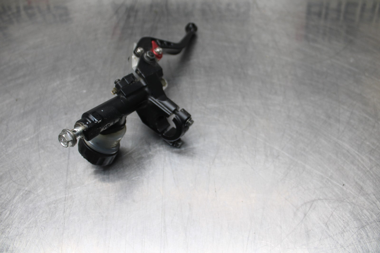 07 SUZUKI GSXR1000 HYDRAULIC CLUTCH MASTER CYLINDER w/ LEVER BB770