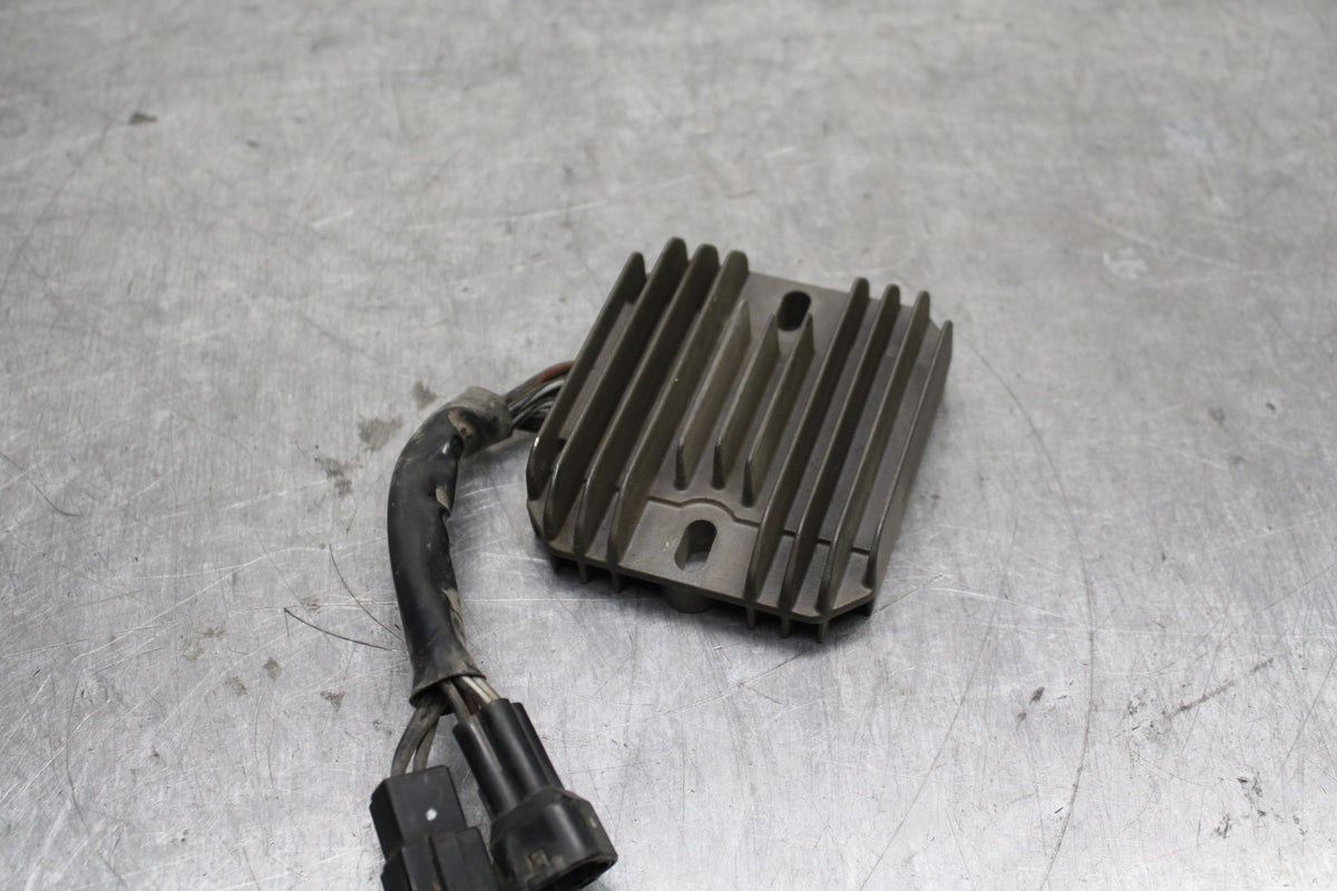 03 SUZUKI SV650S RECTIFIER VOLTAGE REGULATOR BB130