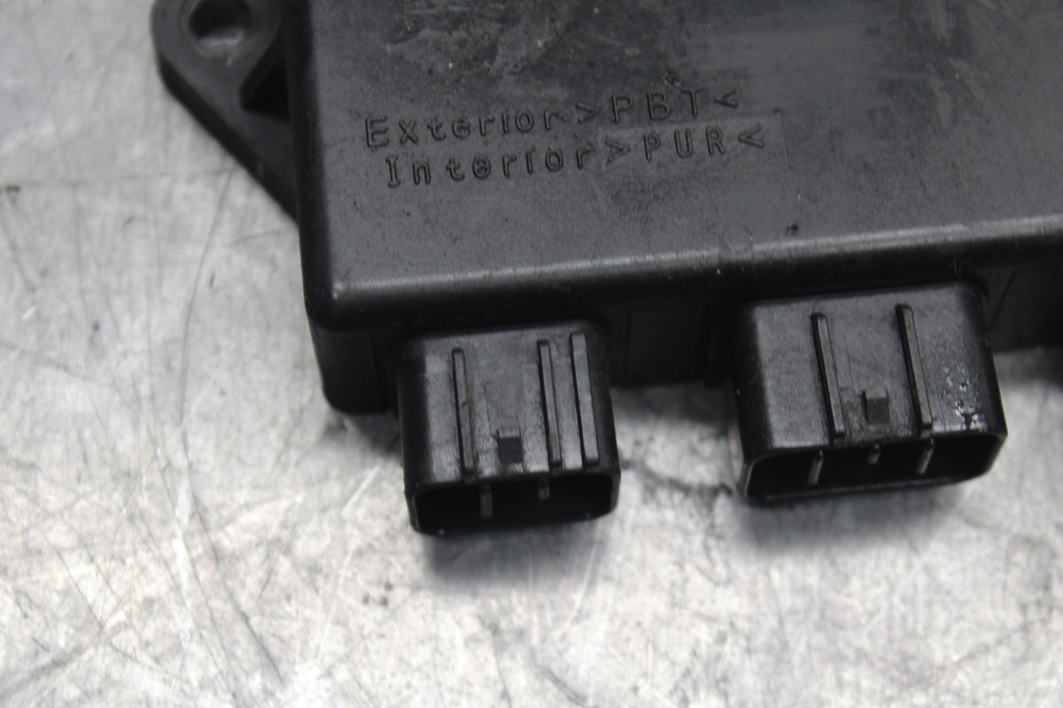 96-07 YAMAHA YZF600R ECU COMPUTER CONTROLLER UNIT BLACK BOX ECM CDI   BB746