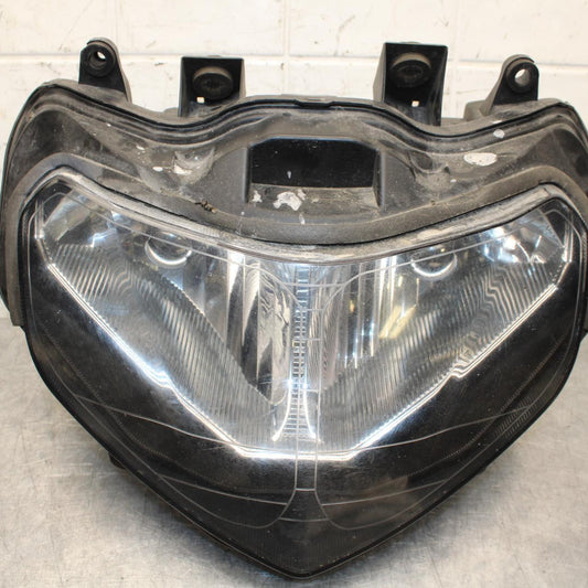 2001 Suzuki GSXR750 FRONT HEADLIGHT HEAD LIGHT LAMP 35100-35F60-999 BB553