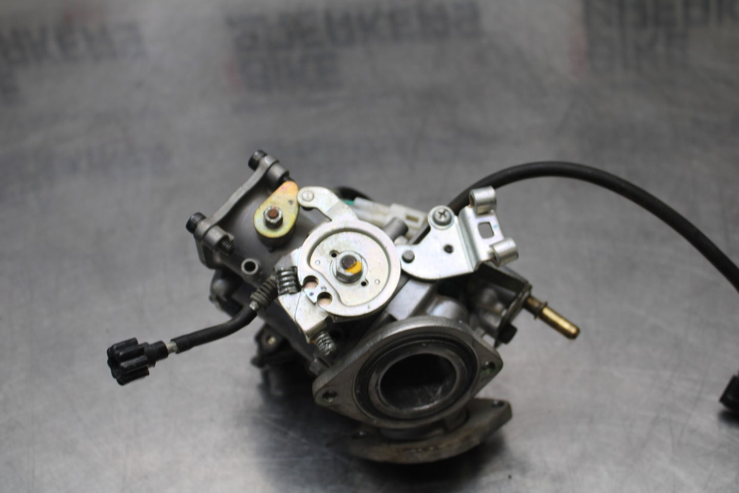 08 KAWASAKI VULCAN 900 THROTTLE BODY BODIES BB184