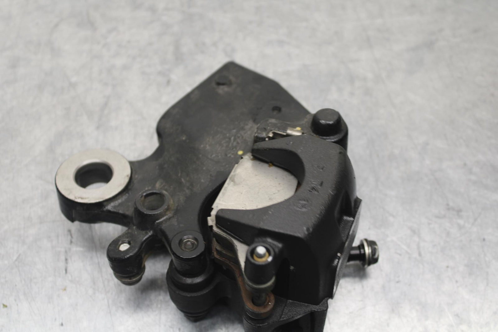 17-20 KAWASAKI NINJA 650 EX650 ABS REAR BACK BRAKE CALIPER W MOUNT  BB88