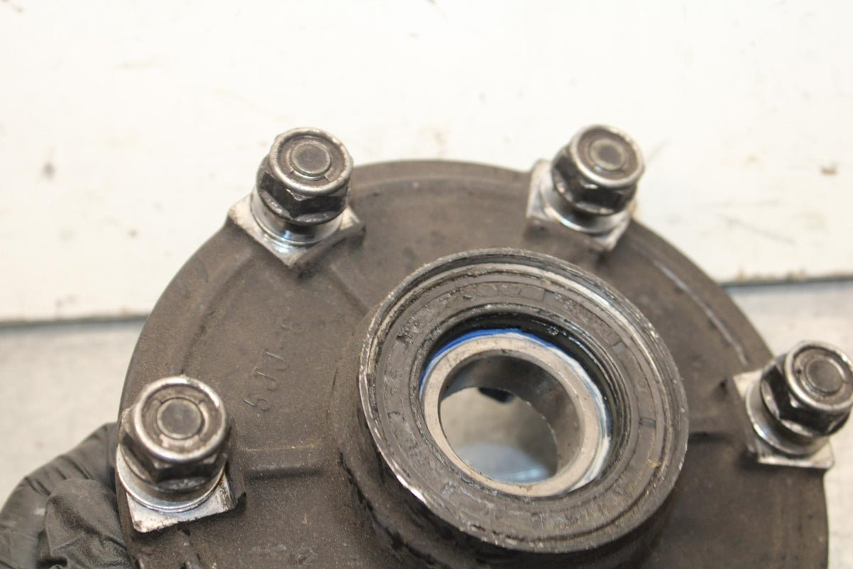 05 YAMAHA YZF R6S REAR HUB SHOCK DAMPERS CUSH ABSORBERS BB95