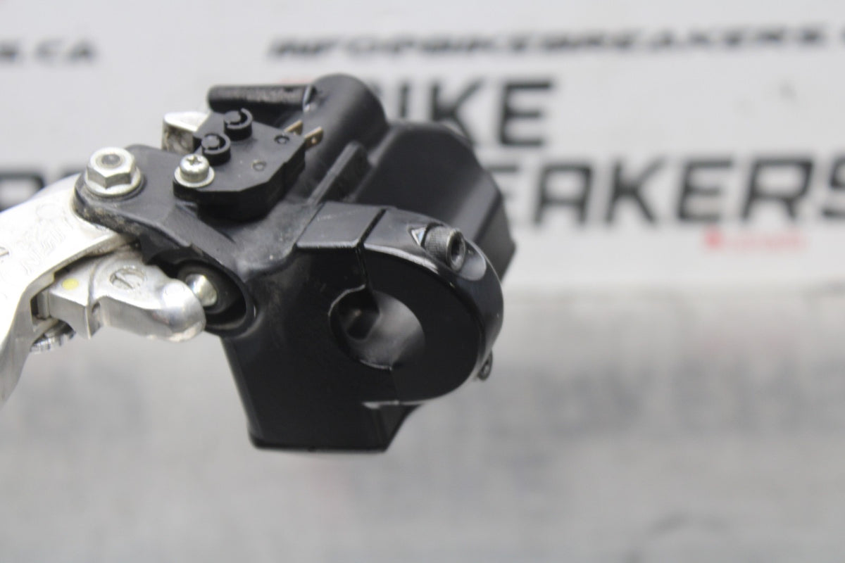 13 KAWASAKI NINJA 650 EX650F ABS FRONT BRAKE MASTER CYLINDER w/ LEVER BB828