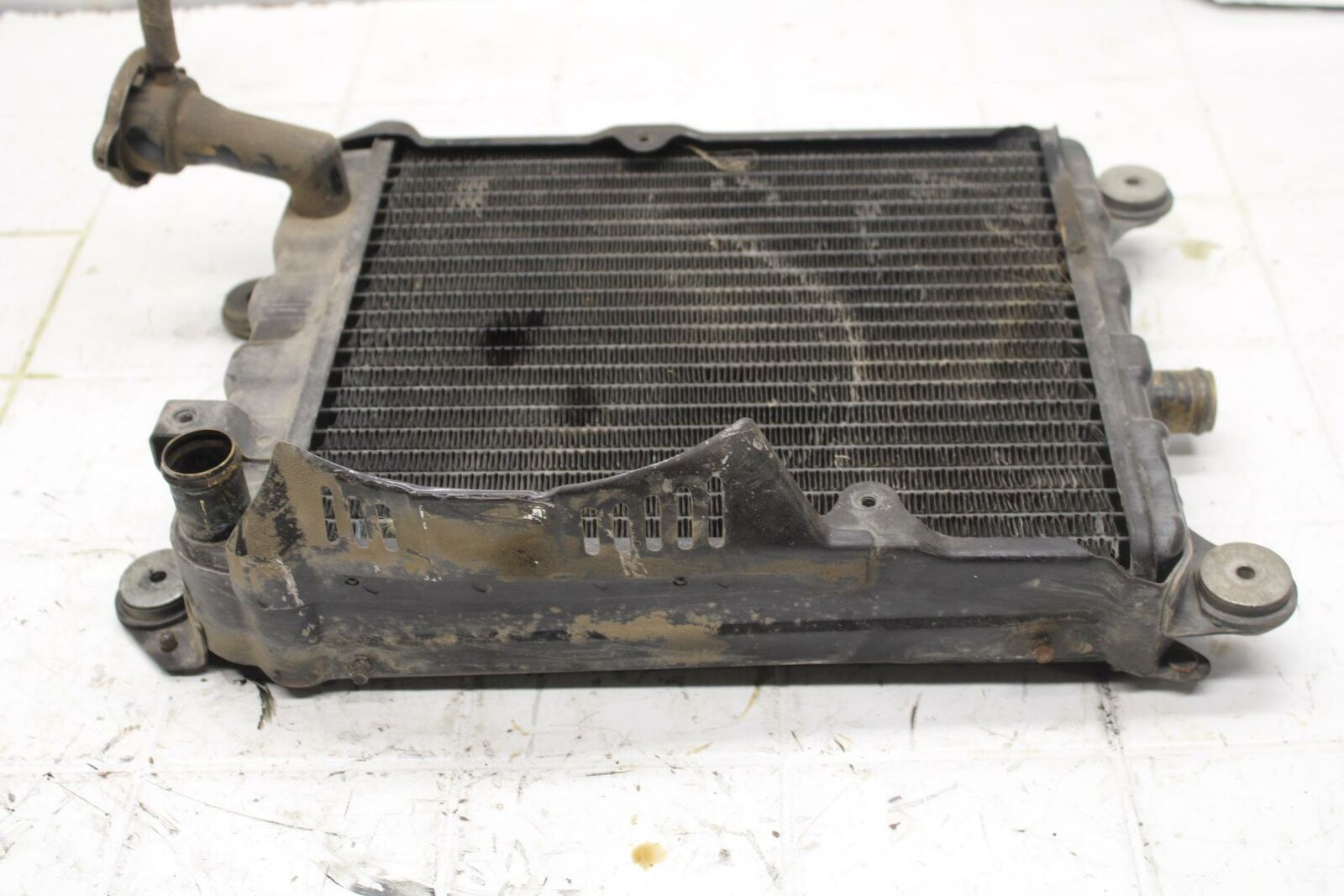 78-79 HONDA GOLDWING 1000 ENGINE COOLER COOLING RADIATOR RADIATER BB406