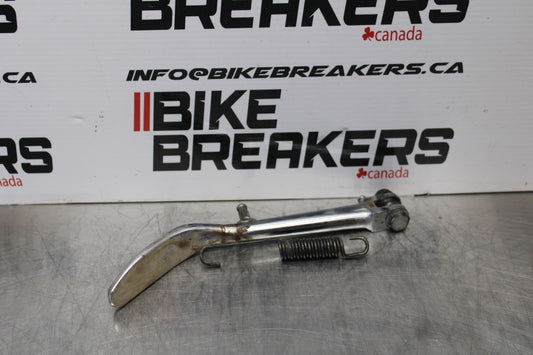 08 KAWASAKI VULCAN 900 KICKSTAND SIDE KICK STAND BB184