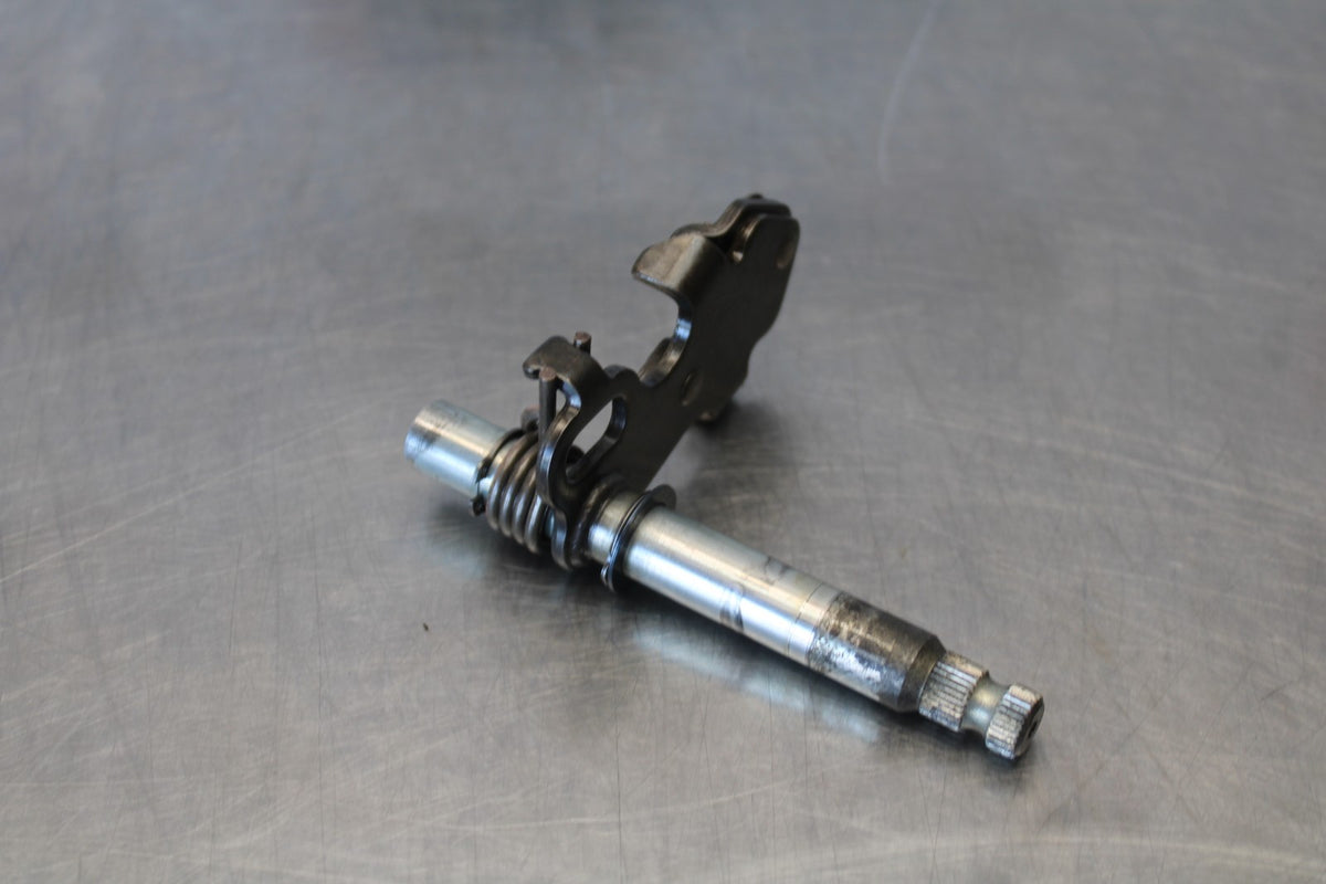 06-07 HONDA INTERCEPTOR 800 VFR800 SHIFTER SHIFT SHAFT BB917