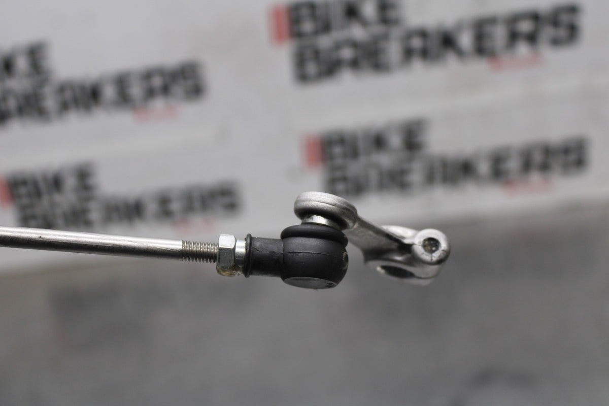 07-08 SUZUKI GSXR1000 SHIFTER LINKAGE SHIFT LINK BB944