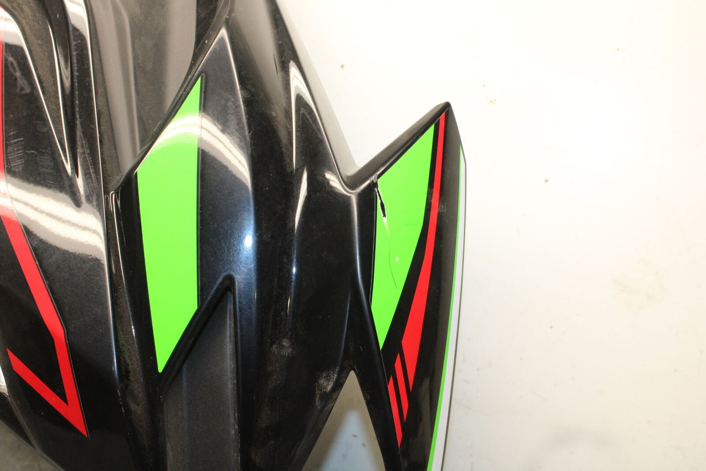 18-24 KAWASAKI NINJA 650 RIGHT LOWER MID UPPER SIDE FAIRING COWL  BB725