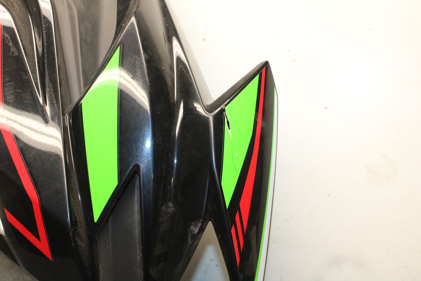 18-24 KAWASAKI NINJA 650 RIGHT LOWER MID UPPER SIDE FAIRING COWL  BB725