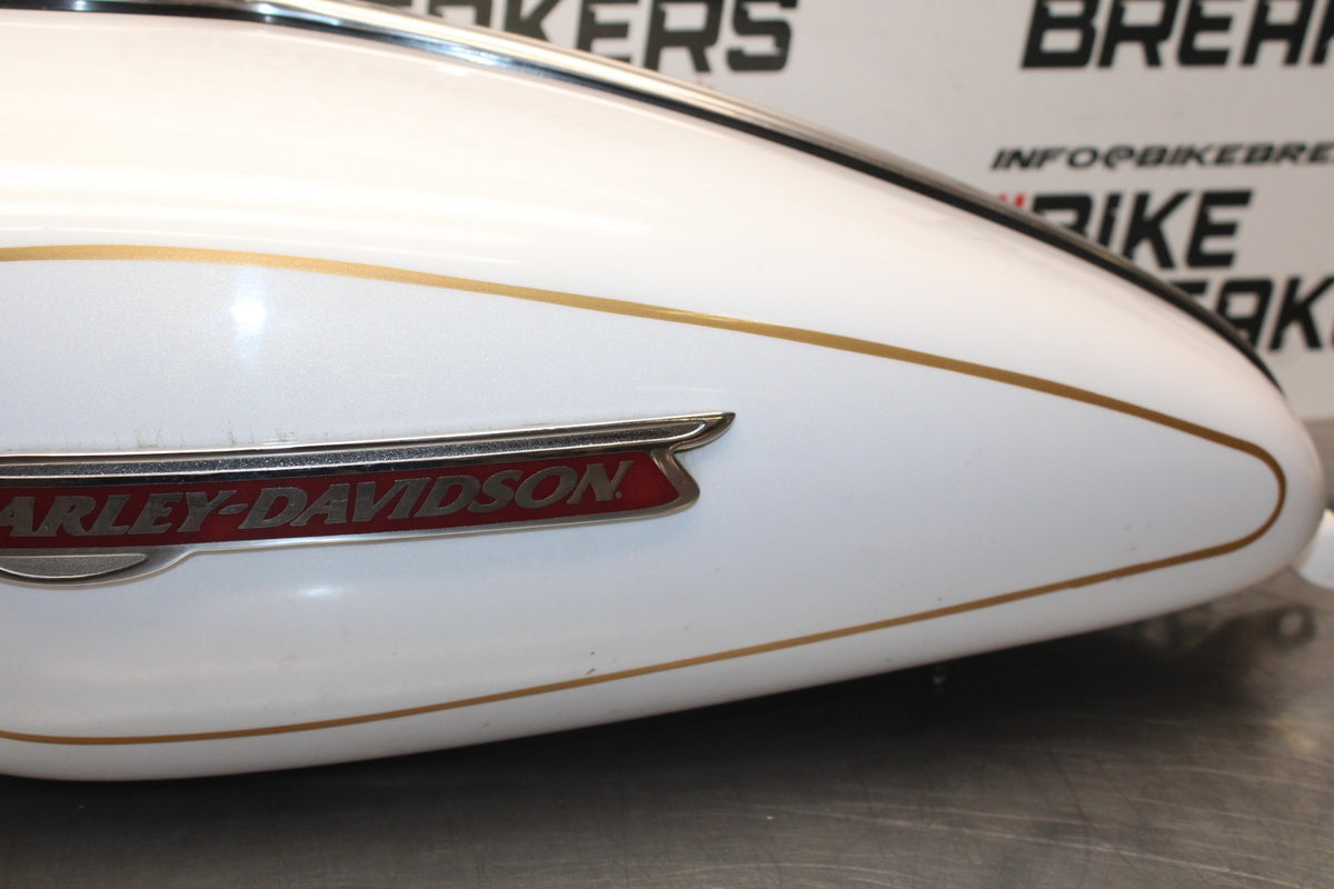 08 HARLEY-DAVIDSON SPORTSTER 1200 GAS TANK FUEL PETROL RESERVOIR BB794