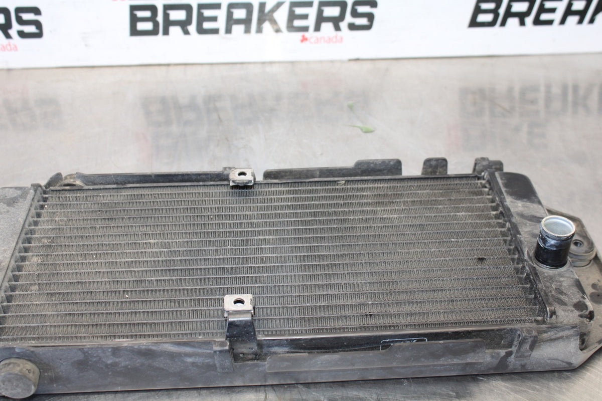 14 HONDA SHADOW 750 VT750C2B ENGINE COOLER COOLING RADIATOR RADIATER BB867
