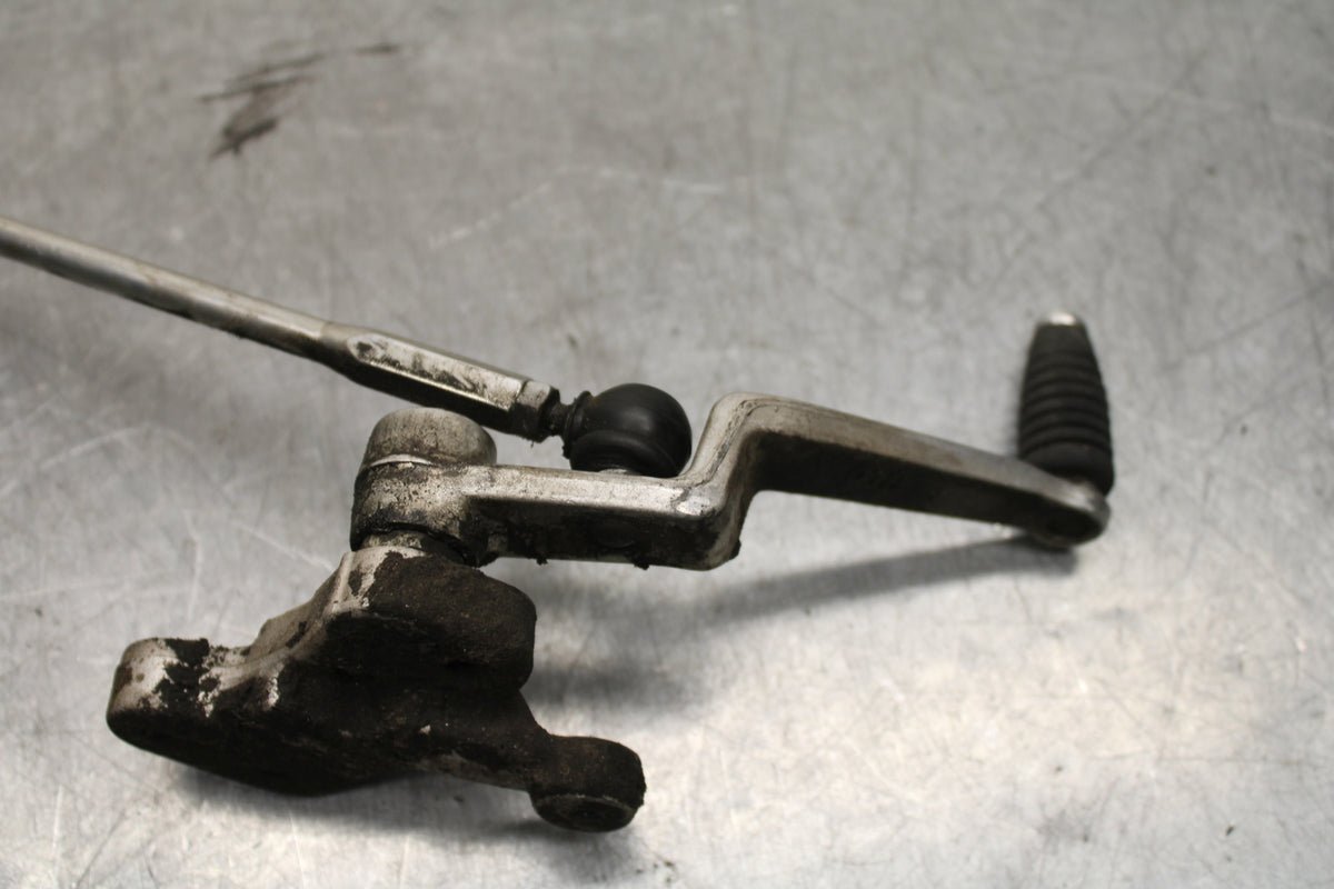 08-09 SUZUKI GSXR600 SHIFTER LINKAGE SHIFT LINK PEDAL BB728