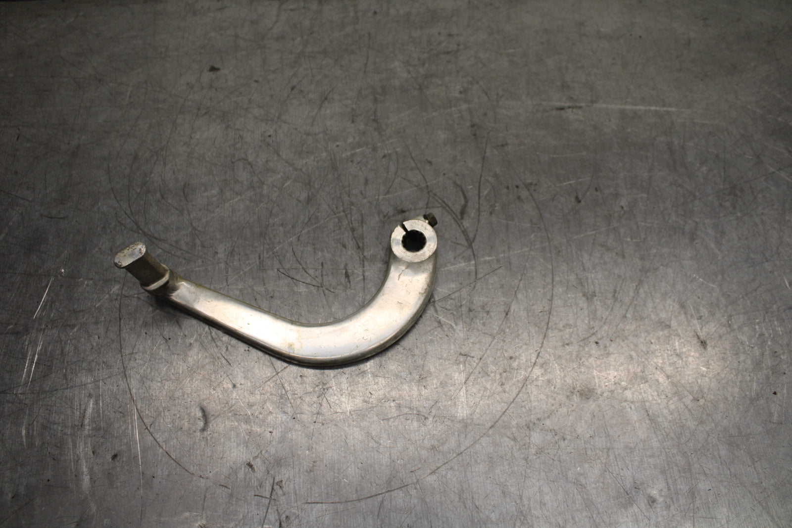 88-93 SUZUKI GSXR600 RIGHT REARSET BRAKE FOOT PEDAL BB107