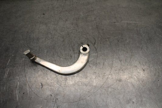 88-93 SUZUKI GSXR600 RIGHT REARSET BRAKE FOOT PEDAL BB107