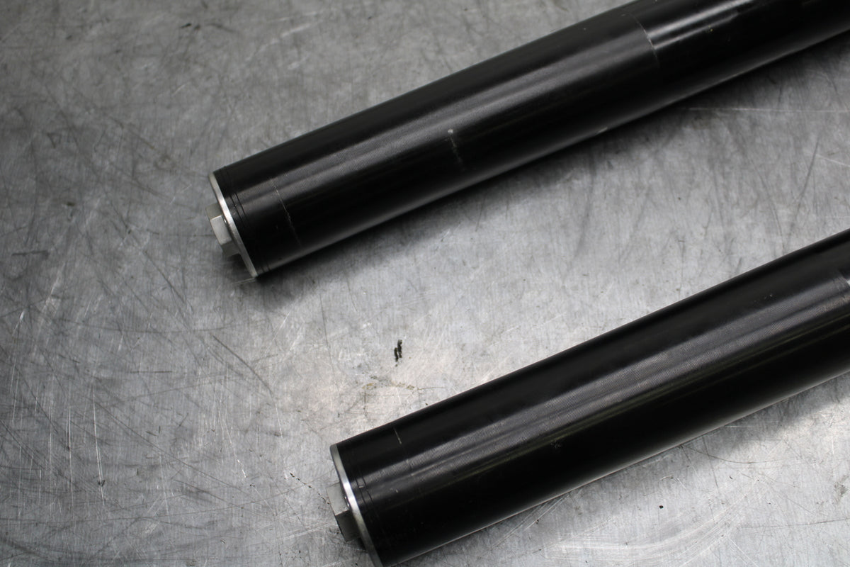 16-24 KTM 390 RC FRONT FORKS SHOCK SUSPENSION SET PAIR BB648