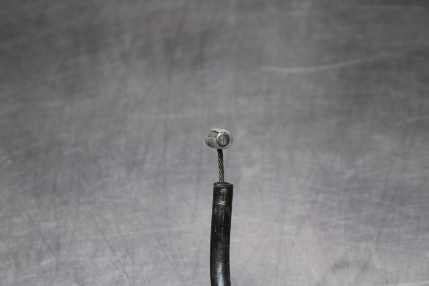 09-10 KAWASAKI ER-6N CLUTCH CABLE LINE BB205