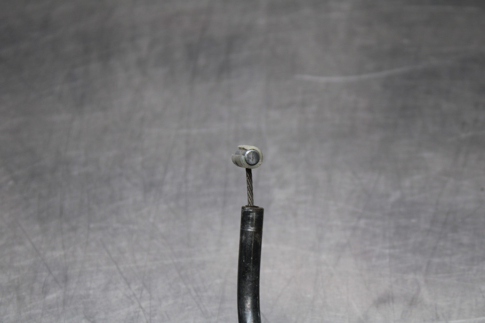 09-10 KAWASAKI ER-6N CLUTCH CABLE LINE BB205