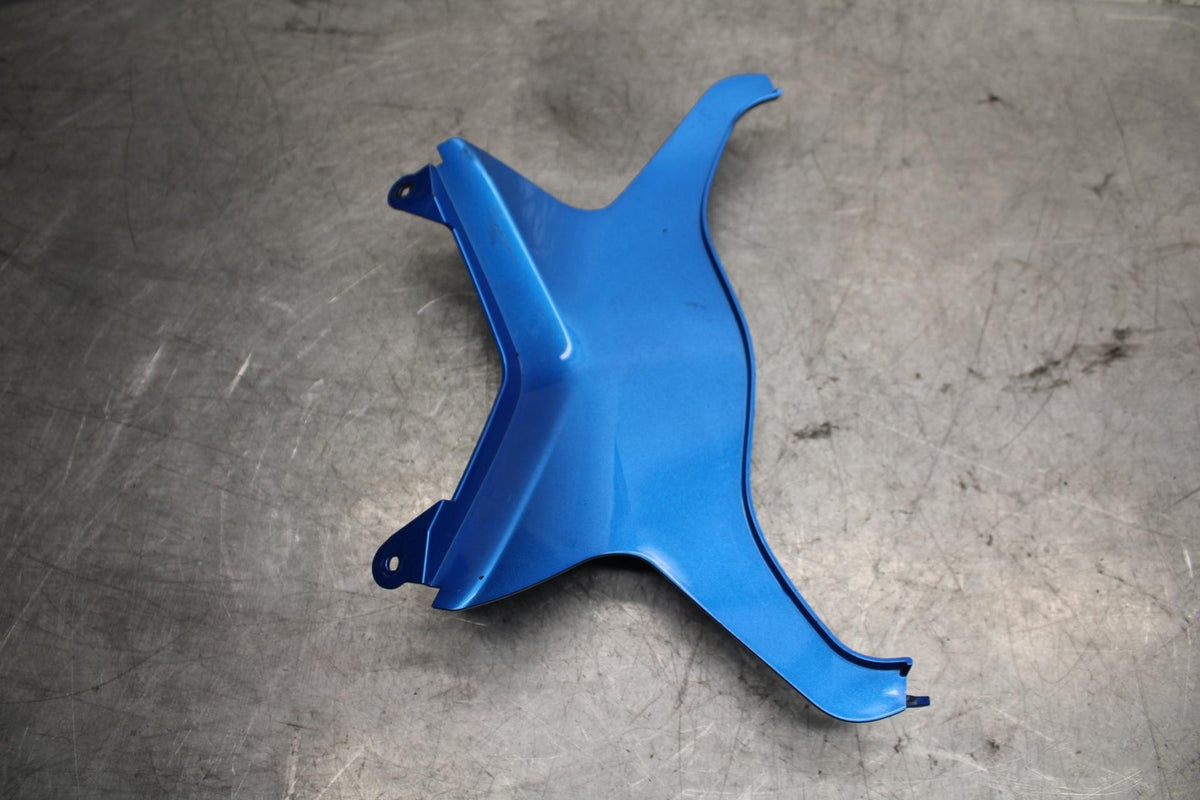 2009 Kawasaki Ninja ZX6R ZX600R CENTER REAR BACK TAIL FAIRING COWL BB548