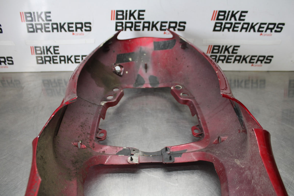 99-07 SUZUKI HAYABUSA GSX1300R AFTERMARKET REAR BACK TAIL FAIRING COWL BB002-B