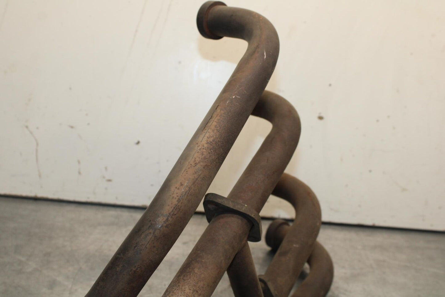 2005 Suzuki Katana 750 GSX750F EXHAUST HEADER PIPES MANIFOLD BB16
