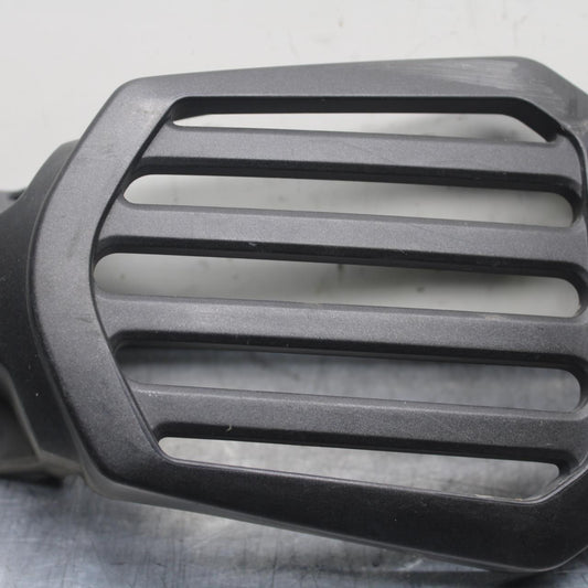 2007 Yamaha V Star 1300 XVS1300A VOLTAGE RECTIFIER COVER BB78