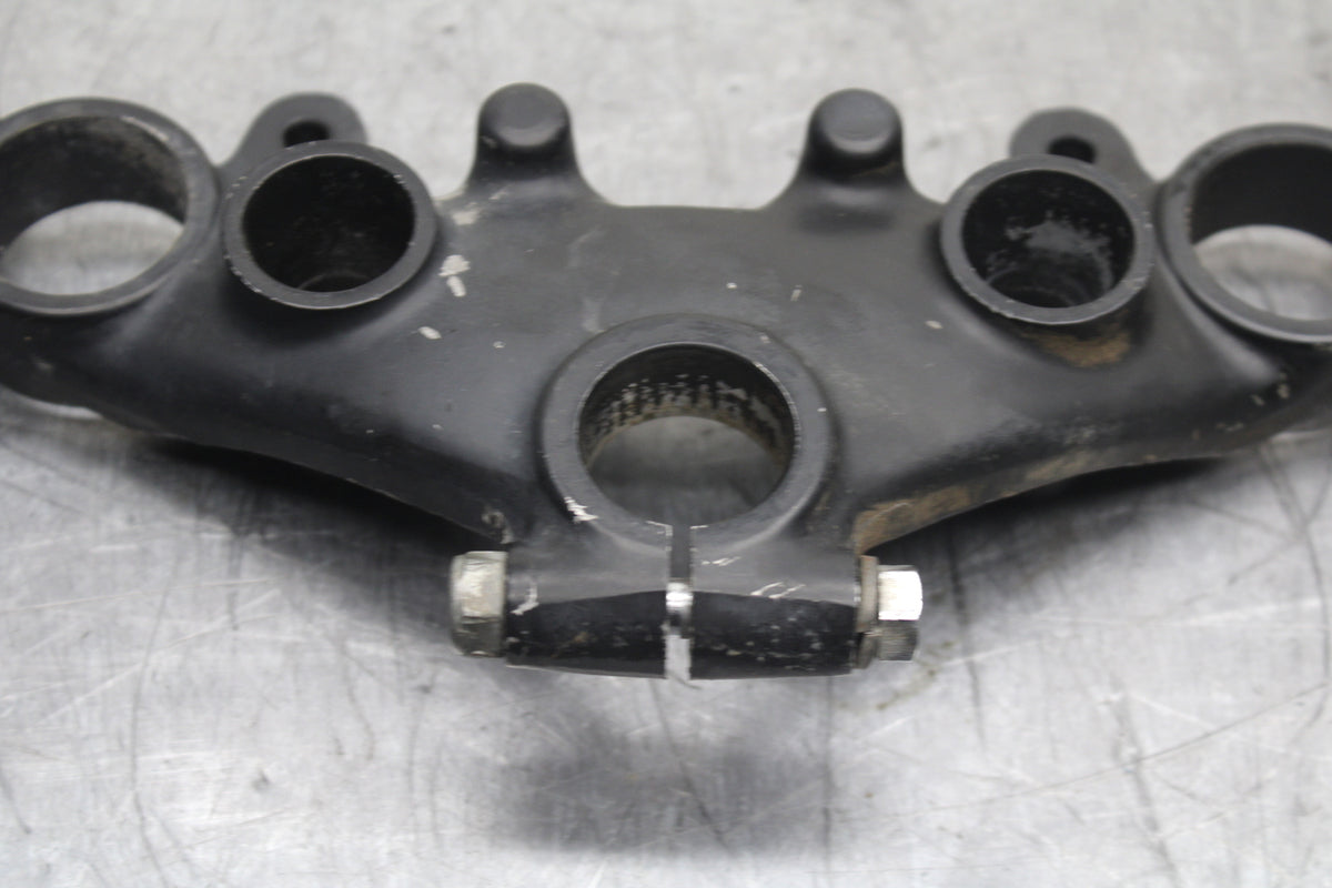 74-84 KAWASAKI KZ400 FORKS UPPER TRIPLE TREE CLAMP BB107