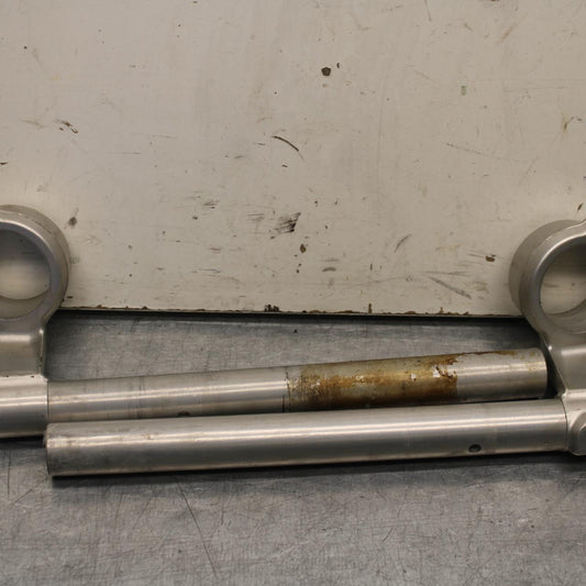2006 Suzuki SV650 LEFT RIGHT CLIP ON ONS HANDLEBARS PAIR SET BB93
