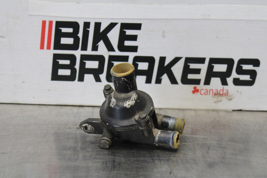 84 HONDA INTERCEPTOR 1000 VF1000F THERMOSTAT W HOUSING ASSEMBLY BB878