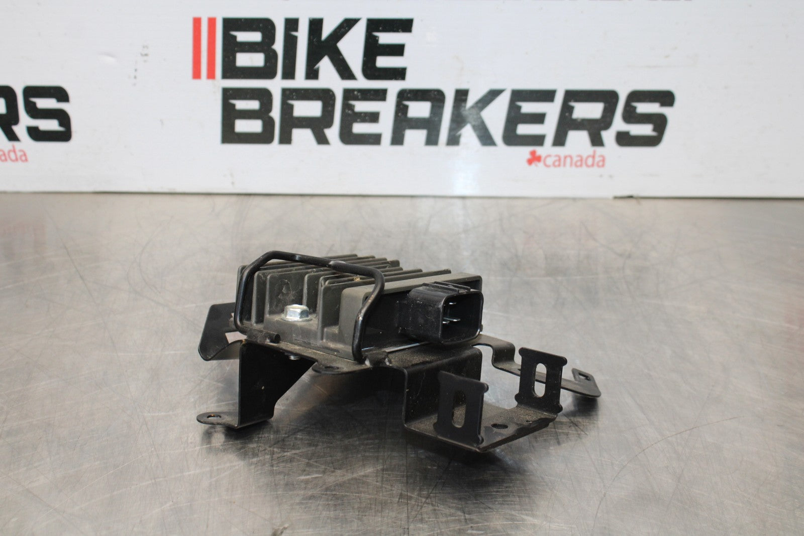 21-23 KAWASAKI NINJA ZX6R RECTIFIER VOLTAGE REGULATOR BB179